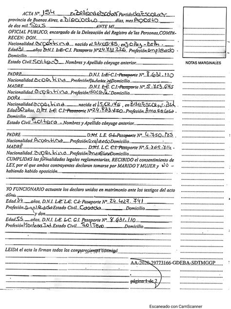Solicitud de Partidas Digitales .